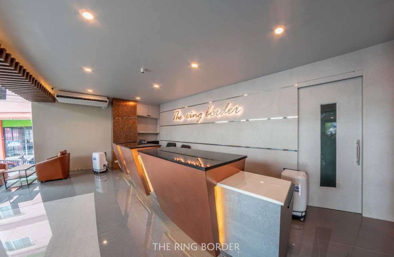 The Ring Border Hotel Ban Khlong Phruan Exterior foto