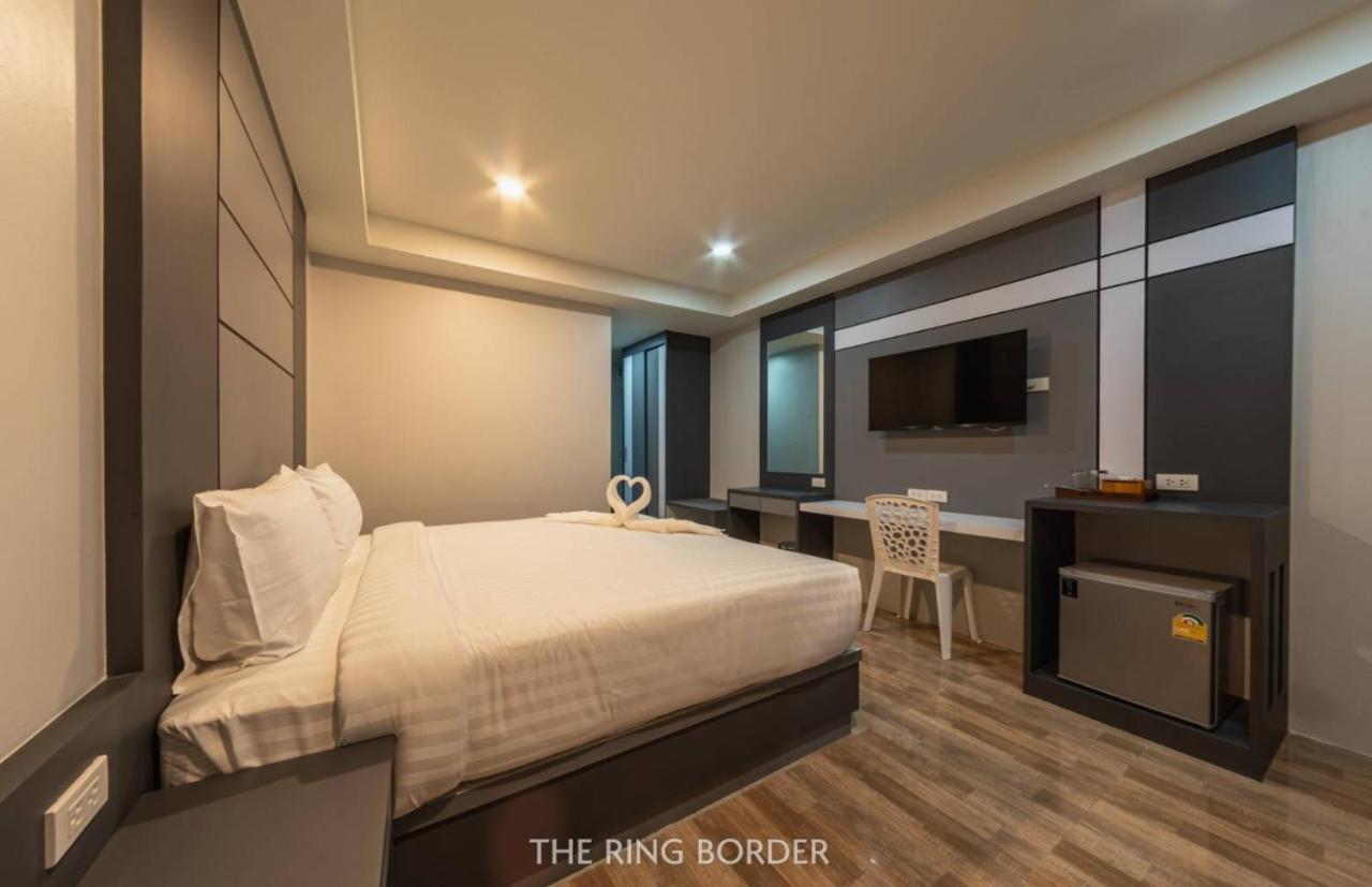 The Ring Border Hotel Ban Khlong Phruan Exterior foto