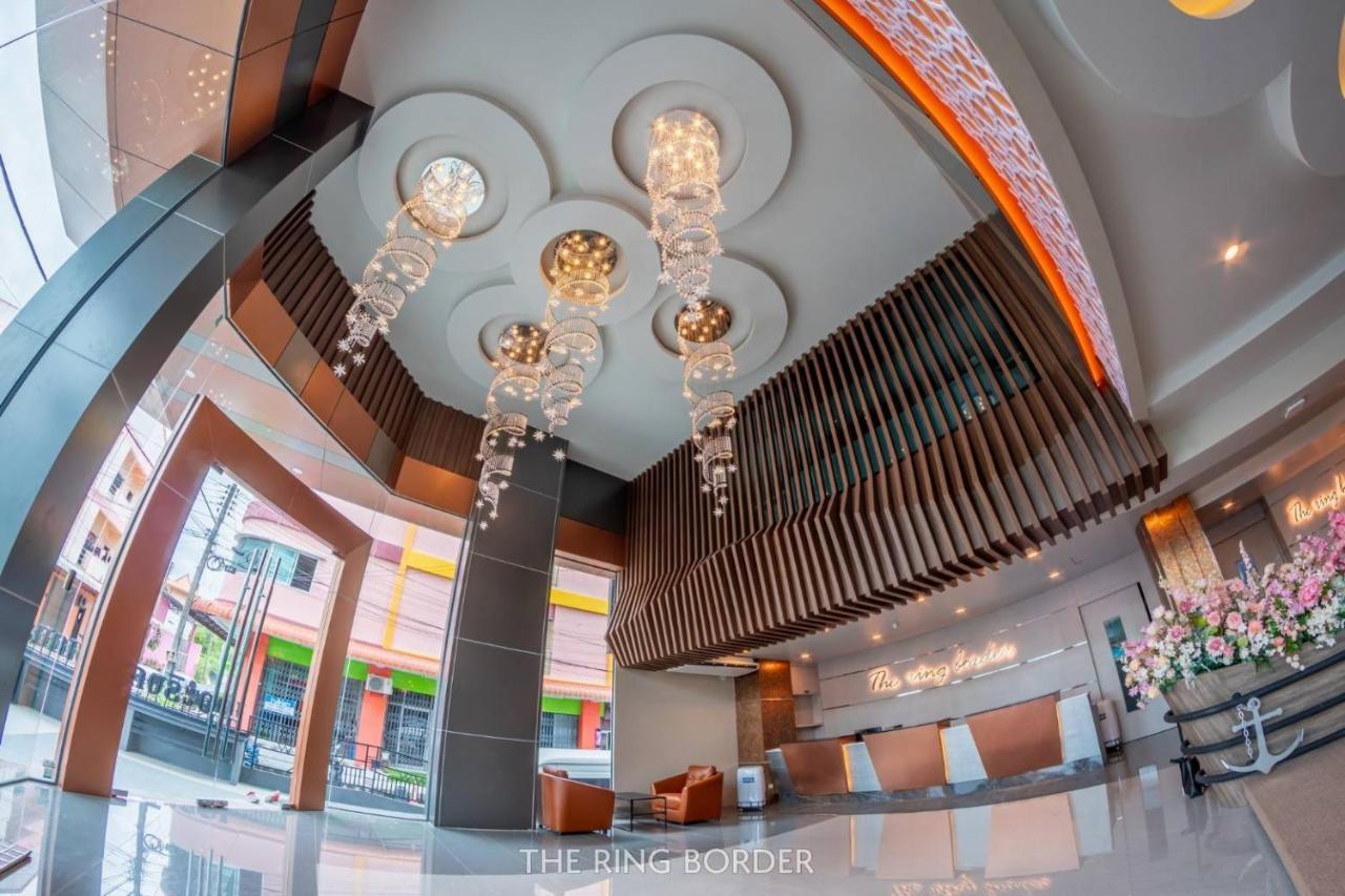 The Ring Border Hotel Ban Khlong Phruan Exterior foto
