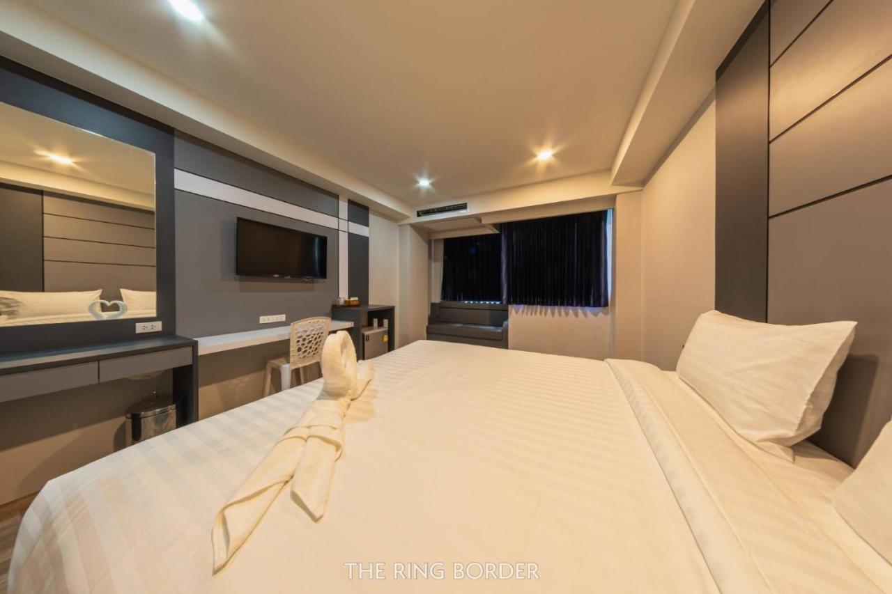 The Ring Border Hotel Ban Khlong Phruan Exterior foto