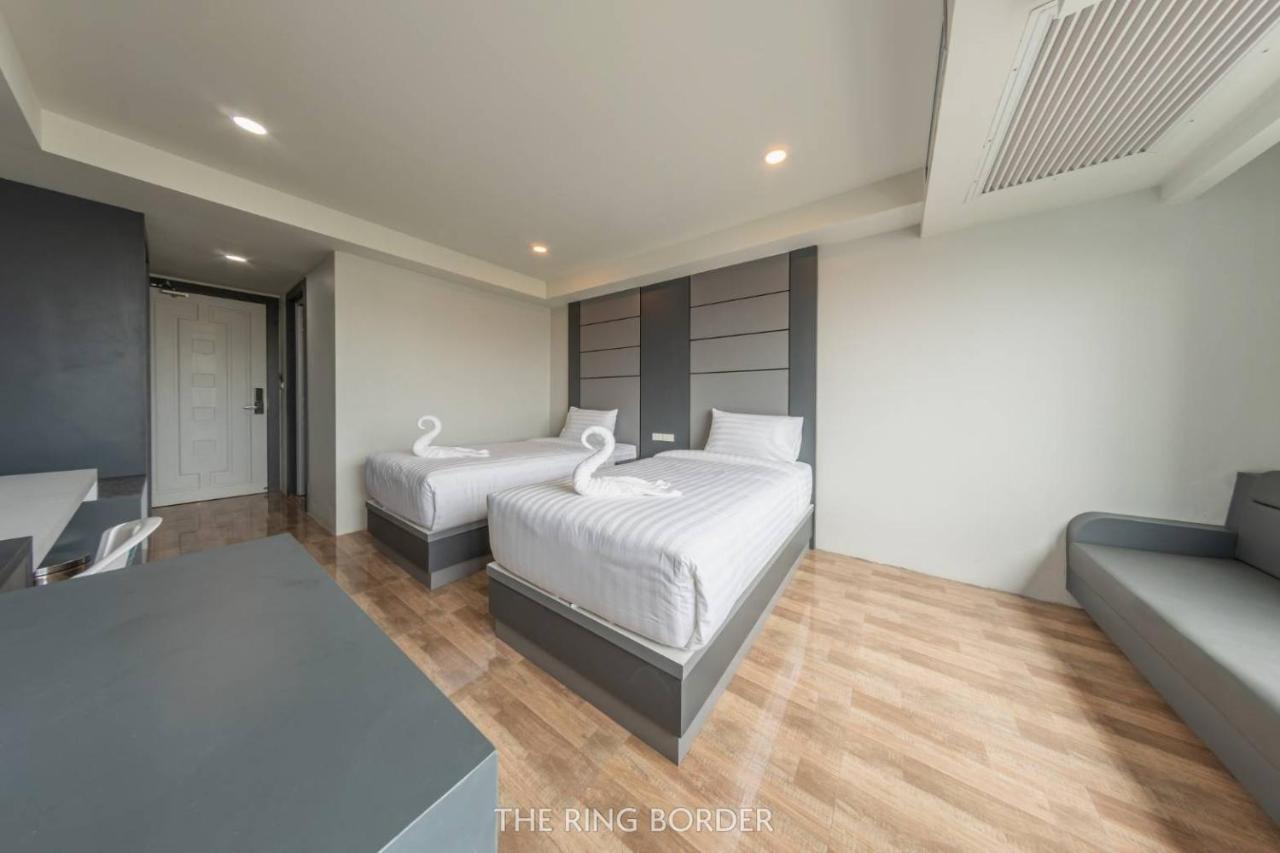 The Ring Border Hotel Ban Khlong Phruan Exterior foto