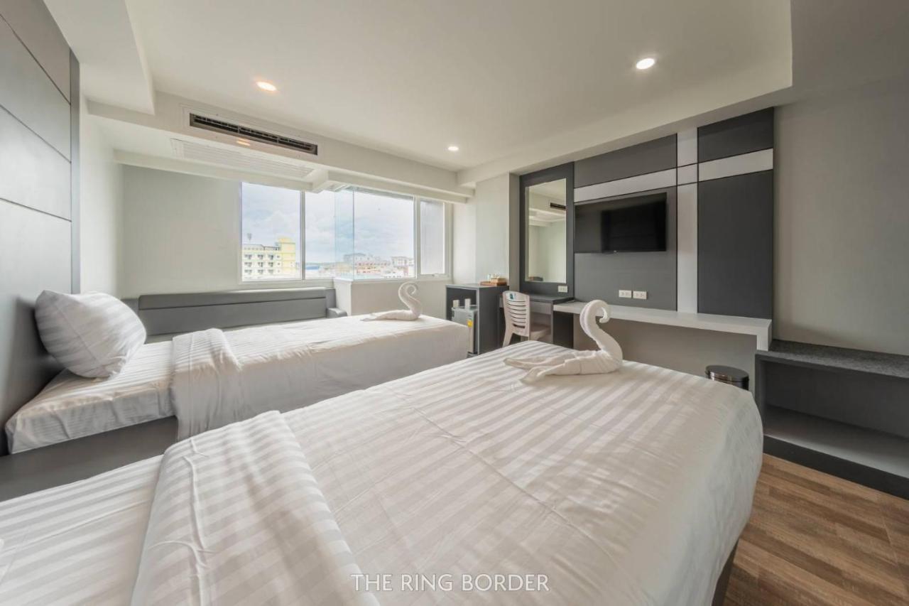 The Ring Border Hotel Ban Khlong Phruan Exterior foto
