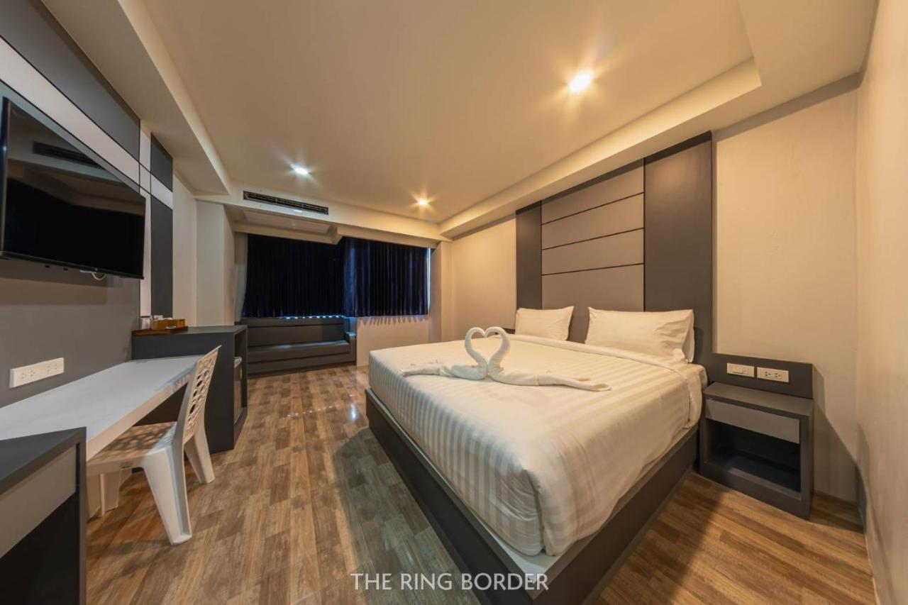 The Ring Border Hotel Ban Khlong Phruan Exterior foto