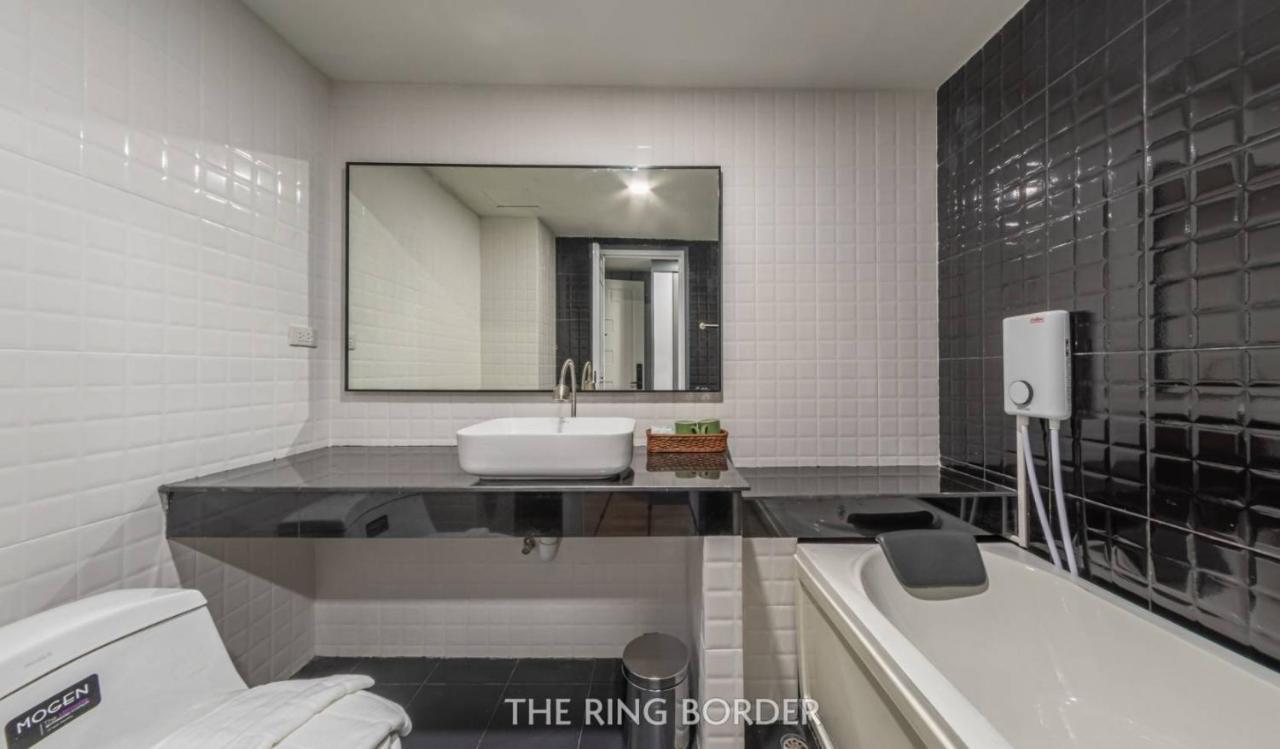 The Ring Border Hotel Ban Khlong Phruan Exterior foto